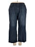 Universal Standard 100% Cotton Blue Jeans Size 18 (M) - photo 1