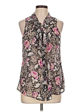 Bisou Bisou Sleeveless Blouse (view 1)