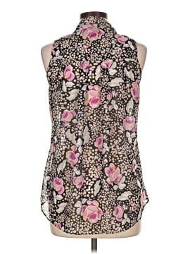 Bisou Bisou Sleeveless Blouse (view 2)