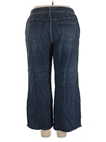 Universal Standard Jeans (view 2)