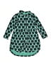 Tea 100% Cotton Green Dress Size 6 - photo 1