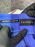 Talbots Color Block Blue Active Pants Size 10 - photo 7