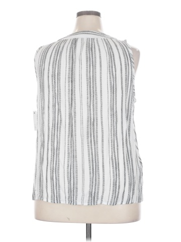 Sonoma Goods for Life Sleeveless Blouse (view 2)