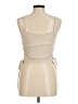 Illa Illa Tan Sweater Vest Size M - photo 2