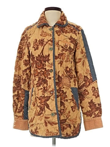 Pilcro by Anthropologie Jacket (view 1)