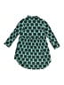 Tea 100% Cotton Green Dress Size 6 - photo 2