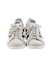 Adidas White Sneakers Size 9 1/2 - photo 2