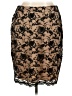 De Sentino Brown Formal Skirt Size 16 (estimated) - photo 1
