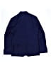 Calvin Klein Solid Blue Blazer Size 14 - photo 2