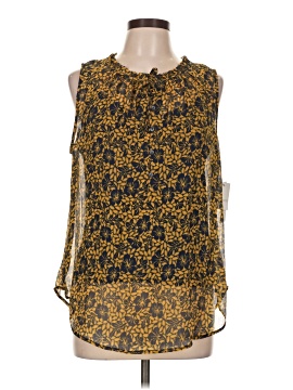 Liz Claiborne Sleeveless Blouse (view 1)