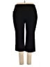 Max Studio Black Active Pants Size 1X - photo 1