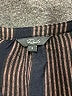 Rails Stripes Brown Casual Dress Size S - photo 7