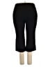 Max Studio Black Active Pants Size 1X - photo 2