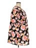 BLOOMCHIC 100% Rayon Pink Short Sleeve Blouse Size 18 - 20 - photo 4