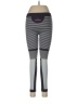 Adidas Stella McCartney Color Block Gray Active Pants Size M - photo 2