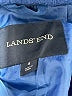 Lands' End Blue Wool Coat Size 4 - photo 6