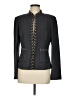 St. John Gray Jacket Size 8 - photo 1