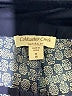 Coldwater Creek Print Blue Casual Pants Size 1X - photo 4