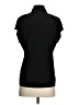 Buffalo by David Bitton Black Short Sleeve Blouse Size S - photo 2