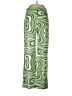 Shein 100% Polyester Print Green Active Pants Size L - photo 1