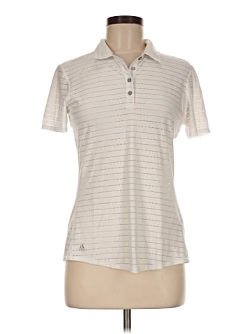 Adidas Short Sleeve Polo (view 1)