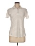 Adidas Ivory Short Sleeve Polo Size M - photo 1