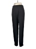 Yansi Fugel Solid Black Casual Pants Size 4 - photo 2