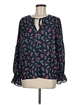 Ann Taylor Loft Long Sleeve Blouse