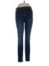Kut from the Kloth Solid Blue Jeans Size 10 - photo 1