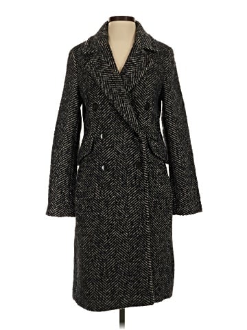 Banana Republic Factory Store Coat (view 1)