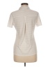 Adidas Ivory Short Sleeve Polo Size M - photo 2