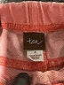 Tea 100% Cotton Pink Casual Pants Size 4 - photo 3