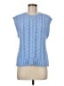 Talbots Blue Sweater Vest Size M - photo 1