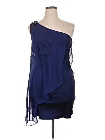 Xscape Cocktail Dress (view 1)