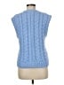 Talbots Blue Sweater Vest Size M - photo 2