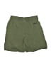 Columbia 100% Cotton Solid Green Athletic Shorts Size 10 - 12 - photo 2