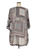 JunaRose Gray Casual Dress Size 22 - photo 2