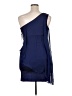 Xscape Blue Cocktail Dress Size 14 - photo 2