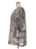JunaRose Gray Casual Dress Size 22 - photo 5