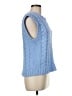 Talbots Blue Sweater Vest Size M - photo 4