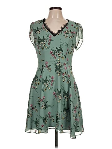 Bebe Casual Dress (view 1)
