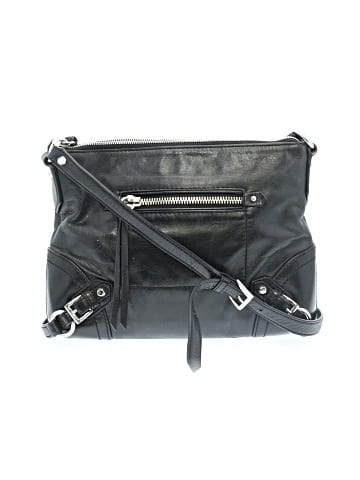MICHAEL Michael Kors Leather Crossbody Bag (view 1)