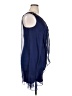 Xscape Blue Cocktail Dress Size 14 - photo 4