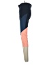 Xersion Color Block Blue Active Pants Size S - photo 5