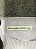 Abercrombie & Fitch Gray Pullover Sweater Size L - photo 7