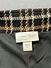 J.Jill Tweed Black Formal Skirt Size XL - photo 4