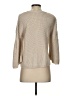 Trina Turk 100% Merino Tan Wool Sweater Size S (estimated) - photo 2