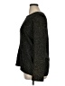 MICHAEL Michael Kors Metallic Black Pullover Sweater Size XL - photo 5