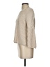 Trina Turk 100% Merino Tan Wool Sweater Size S (estimated) - photo 5