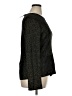 MICHAEL Michael Kors Metallic Black Pullover Sweater Size XL - photo 4
